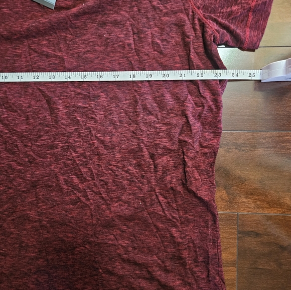 Denver Hayes Henley NWT - Picture 3 of 3